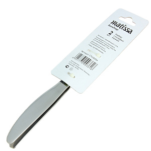 Набор столовых ножей Виндзор Matissa, 2 шт. 000000000001002055