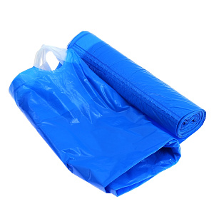 Мешки для мусора с завязками York, 60л, 10 штук 000000000001073234