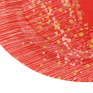 Столовый набор Flowerfield Red Luminarc, 19 предметов 000000000001060749