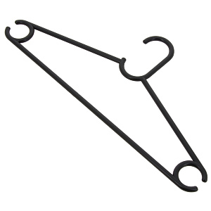 Набор вешалок Darel Plastic, 3 шт. 000000000001019519