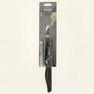 Нож универсальный 29см FACKELMANN WAVE нержавеющая сталь пластик 000000000001206974