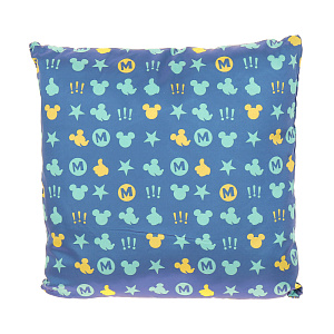 Подушка Микки Disney, 40?40 см, сатин 000000000001143472