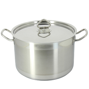 Кастрюля Рестопром, 9л, нержавеющая сталь 000000000001007714