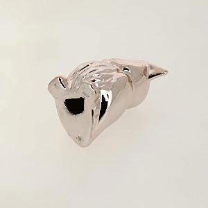 Фигура декоративная "Сова" 7см розовое золото R011234 000000000001200352