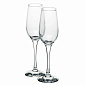 AMBER Набор фужеров для шампанского 2шт 200мл PASABAHCE стекло