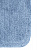 Коврик для ванной 60x100см DE'NASTIA Софт Микрополи голубой хлопок 35%/полиэстер 65% 000000000001219257