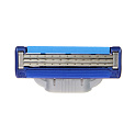 Кассеты Gillette Mach3 Turbo Aloe P&G, 2 шт. 000000000001054066