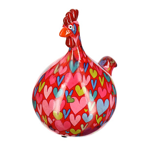 Копилка Маленький Цыпленок Marie Pomme-Pidou, 14.5?12.5?17 см 000000000001144332