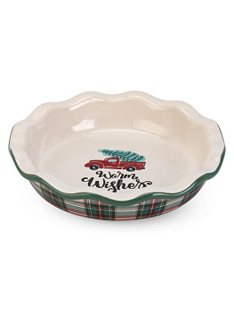 Форма для выпечки 16,5х4см в ассортименте керамика 000000000001228499