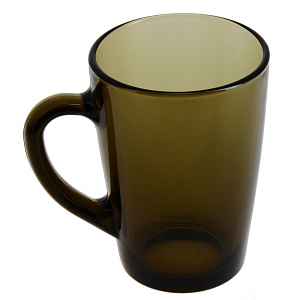 ДЫМЧАТЫЙ ЭКЛИПС Кружка 320мл LUMINARC УТРО стекло H9149 000000000001098469