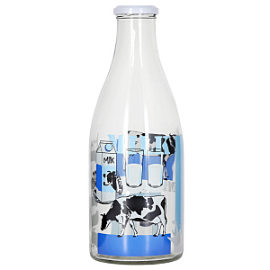 Бутылка Молоко Камышин, 1л 000000000001169876