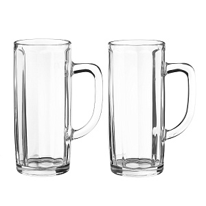 Набор пивных кружек Minden World Beer Luminarc, 630мл, 2 шт. 000000000001065561