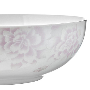 Салатник 16см ESPRADO Peonies костяной фарфор 000000000001168733