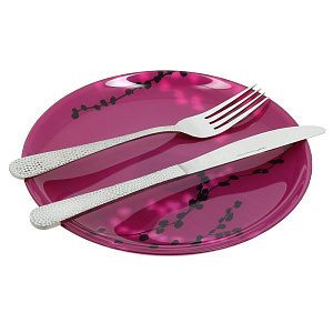 Десертная тарелка Kashima Fushia Luminarc 000000000001005506