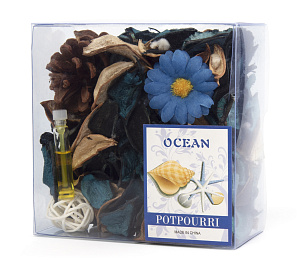 Отдушка цветочная 12см CN0917 000000000001216407