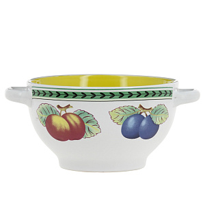 Набор бульонниц Wellberg, керамика, 5 предметов 000000000001172362