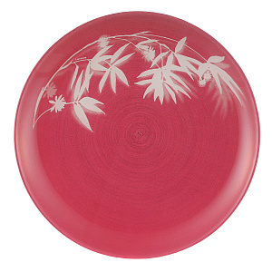 ДАРЖЕЛИНГ РОЗОВЫЙ Тарелка обеденная 25см LUMINARC H3568 000000000001076847