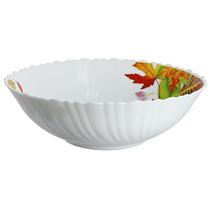 Салатник Осенний мотив Matissa, 23 см 000000000001128682