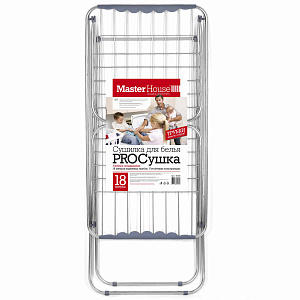 Сушилка д/белья Pro сушка MASTER HOUSE 60455 000000000001183173