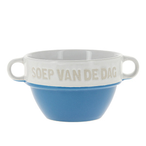 Бульонница с ручками, 12 см 000000000001176009