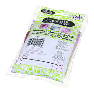 Резиновые перчатки Prestige York M 000000000001102888