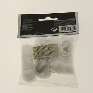 Веревка хозяйственная плетеная, 35 смх4 шт 000000000001085691