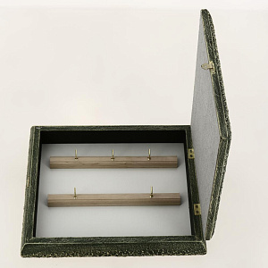 Ключница 15х20см ДЕКАРТ дерево 000000000001183099