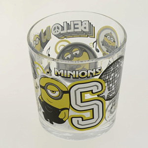МИНЬОНЫ 2 Стакан 250мл ОСЗ Ода стекло 05с1249 ДЗ Миньоны 2 000000000001205327