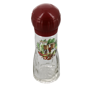 Емкость для специй с мельницей LARANGE 75 мл, стекло, артикул 624-020 000000000001202857