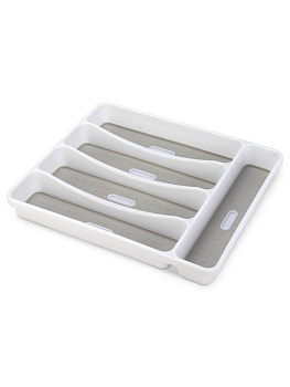 Лоток для столовых приборов 32,4х29х4,5см полипропилен/термопластичная резина 000000000001229341