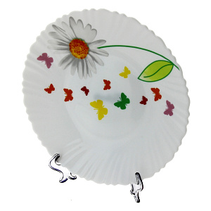 Столовый набор Ромашка  Farforelle, 19 предметов 000000000001059982