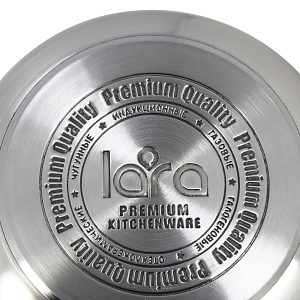 Кастрюля Gracia Lara, 16x9 см, 1.8л 000000000001134949