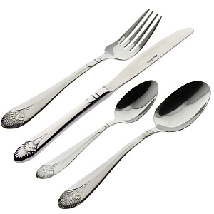 Набор столовых приборов Виндзор Matissa, 24 предмета 000000000001004671