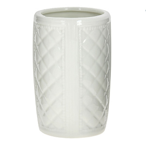 Стаканчик для зубных щеток Blanca Vanstore, керамика 000000000001164621