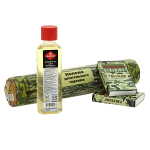 Жидкость для розжига Forester, 0.25л 000000000001036096