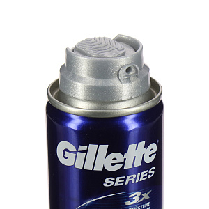 Гель для бритья для чувствительной кожи Gillette Series P&G, 75мл 000000000001055076