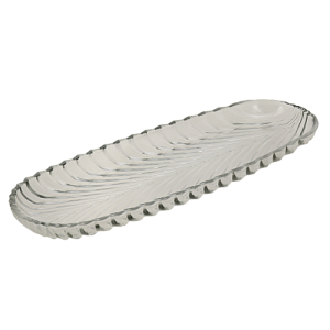 Блюдо овальное 39х14см SANTA иранское стекло 000000000001205494