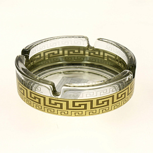 Пепельница ПРОМСИЗ Барокко стекло 000000000001190669