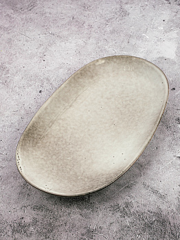 Блюдо овальное 31,5х18см ND PLAY Мистерия фарфор 000000000001214617