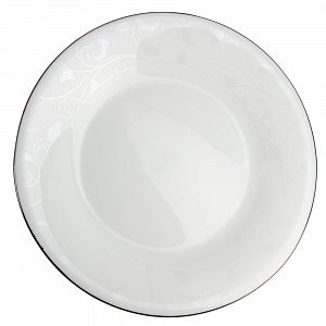 Суповая тарелка Milvis, 17.5 см 000000000001097244