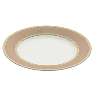 Набор десертных тарелок MagnifiqueValentin Yudashkin, фарфор, 3 шт. 000000000001164158