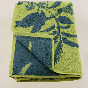 Полотенце 50х100см CLEANELLY Eden плотность 520гр/м 100% хлопок ПЦ-634-2961/10 000 000000000001168462