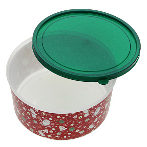 Контейнер Крисмас Полимербыт, 2.6л 000000000001166684