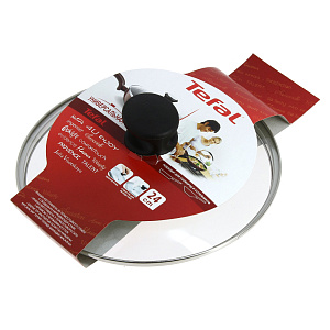 Крышка 24см TEFAL стекло 040 90 124 000000000001009987