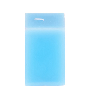 Свеча 5х5х7,5см Classic Square классическая колонна квадратная 000000000001209171