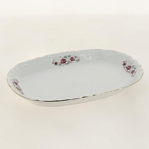 Сервиз столовый 25 предметов CMIELOW Rococo G577 фарфор 000000000001172732