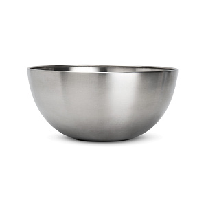 Миска глубокая 1,6л 20см нержавеющая сталь 000000000001219274