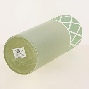 Ваза стеклянная с ручным рисунком, дизайн Danuta Kotova,Цилиндр высотой 30 см, ручной объемный рисунок по фактуроной поверхности. 000000000001191027