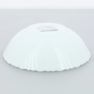 Салатник 18см/700мл КОРАЛЛ Gloria стеклокерамика 000000000001208037