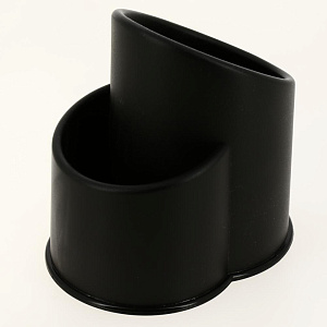 Подставка для столовых приборов 10,6х14,8х14см RENGA пластик 000000000001203291